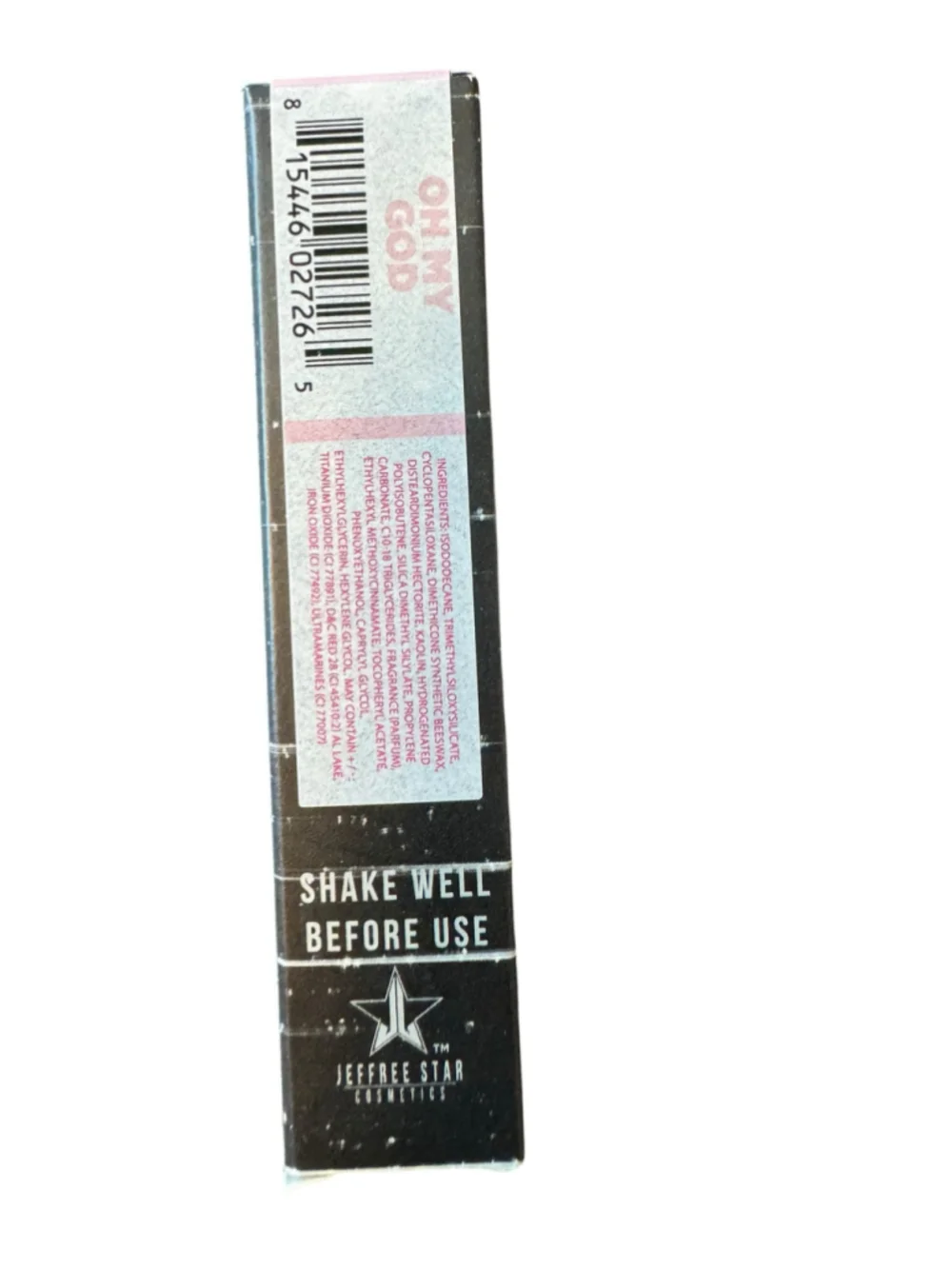 Jeffree Star Cosmetics Velour Liquid Lipstick